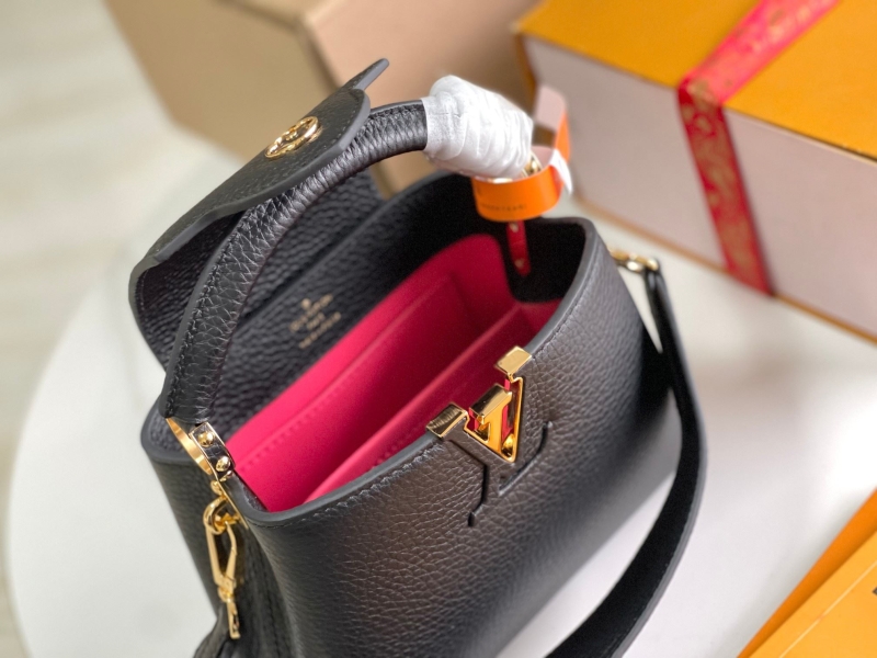 LV Capucines Bags